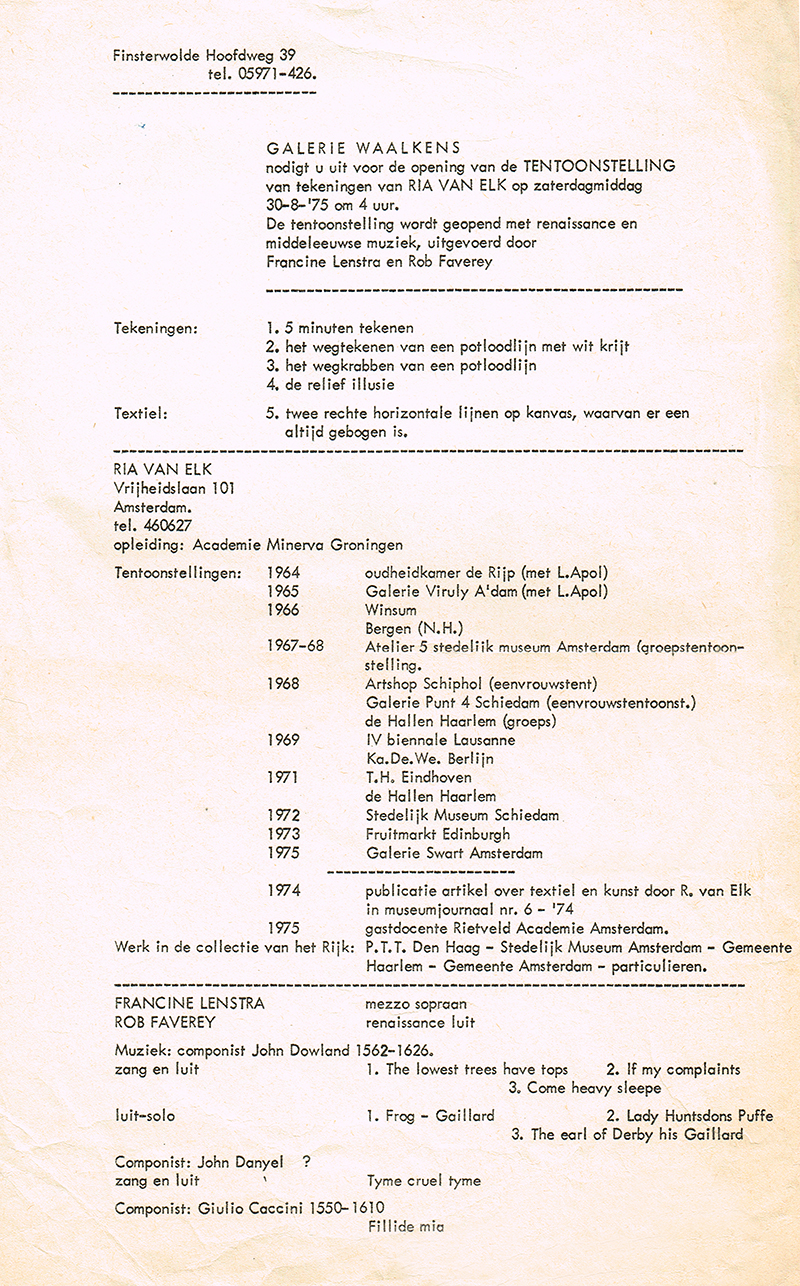 Waalkens 1975